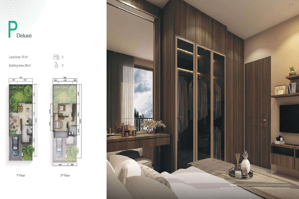 Rumah dijual di bogor summarecon (12)
