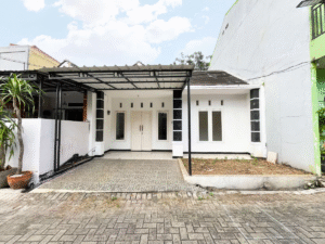 Rumah dijual di depok