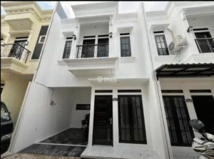 Rumah dikontrak di jaksel