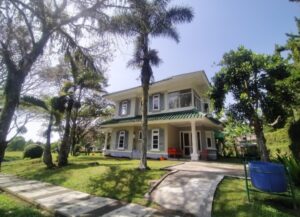 Villa Puncak Resort 178