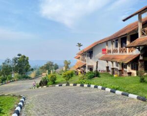 Hotel Berlian resort