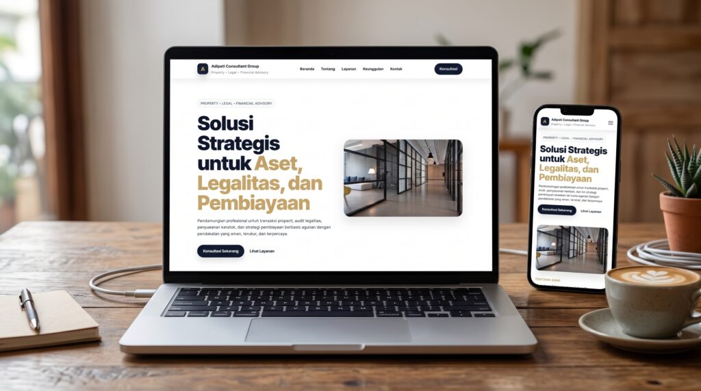 Adipati Consultant Group